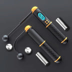 Portable fitness equipment for full-body training anywhere