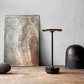 Designer LED Lamp Creating Atmospheric Light