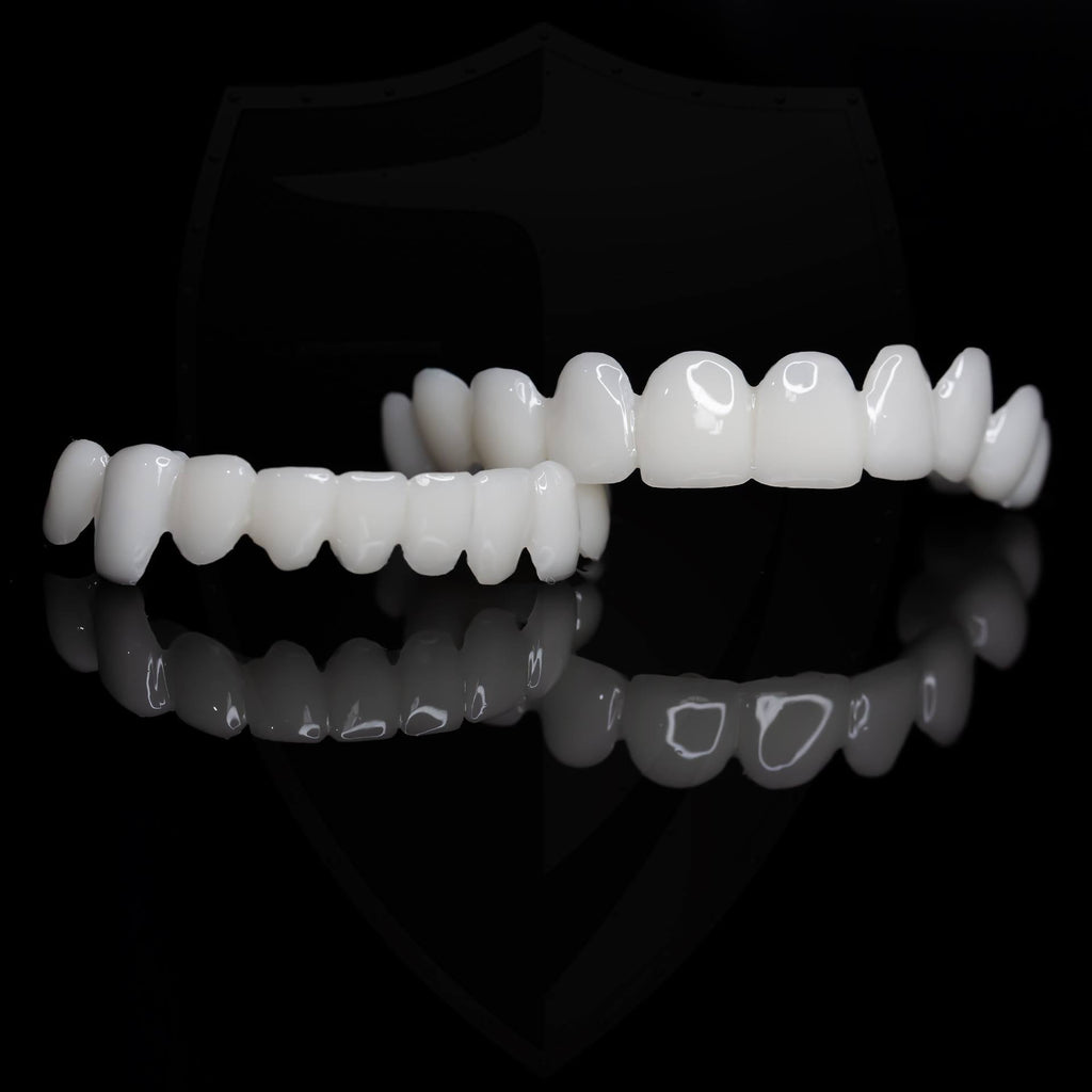 Snap-On Cosmetic Veneers | Instant Smile Cover for Imperfections