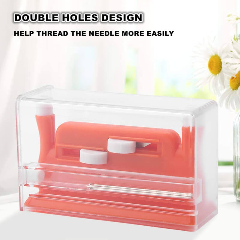 ThreadSure - Threading needles effortlessly and instantly without frustration