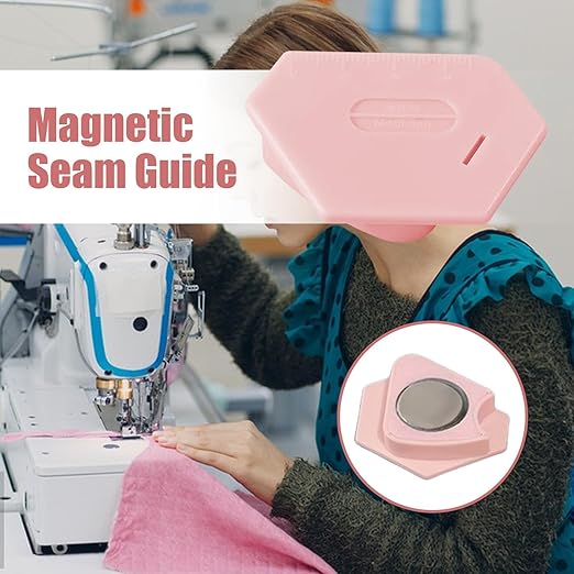 MagnaSeam — Perfect Seams Secure & Fast
