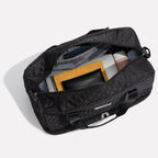 Spacious Weekender Duffle Bag | Water-Resistant, Multi-Compartment & Ideal for Short Trips and Gym Sessions