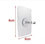 PowerGrip Hooks — Bring order without drilling and chaos into your life!