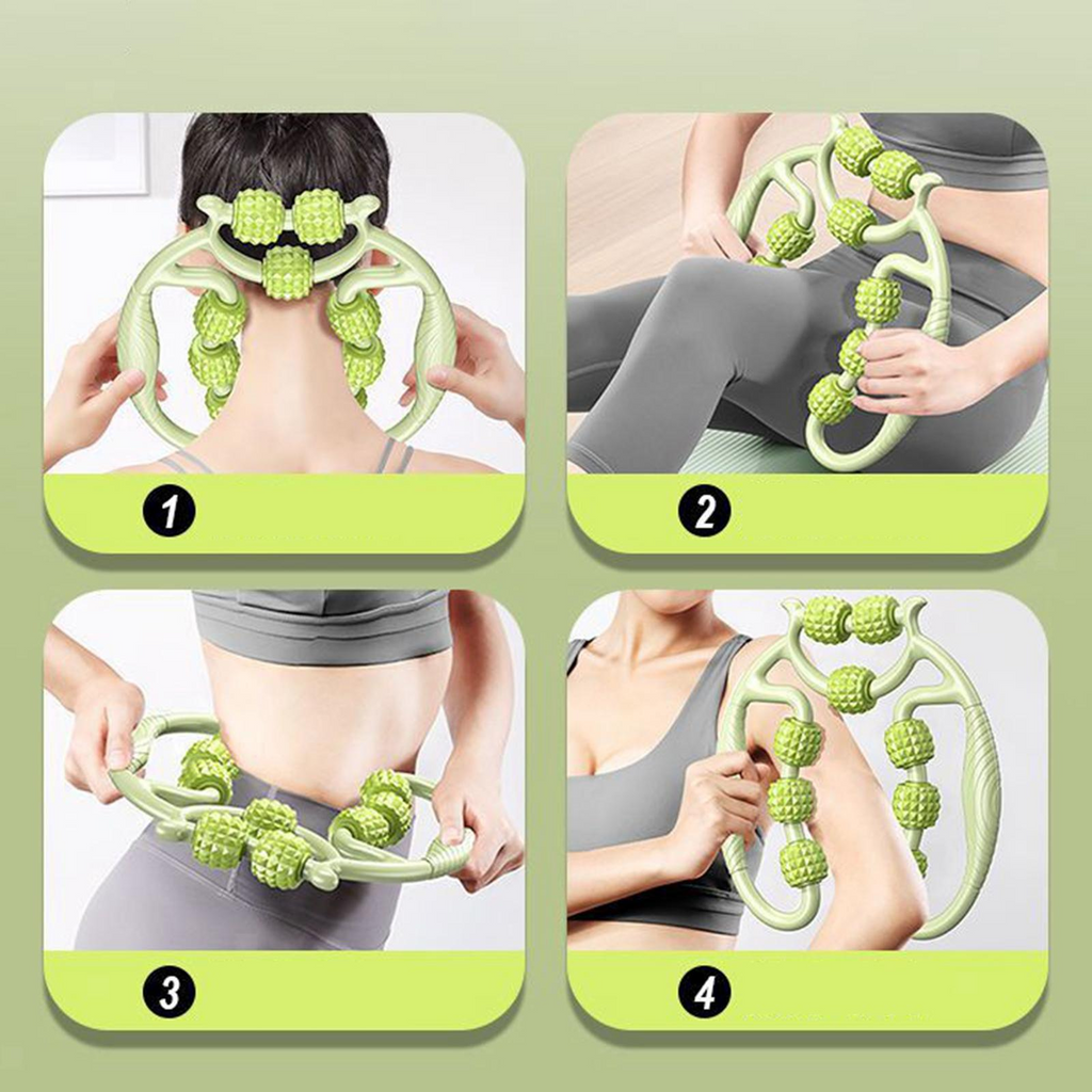 SootheLegs Relieve Muscle Tension