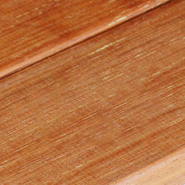 Modern solid hardwood flooring Merbau wood side cladding for terrace