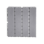 Waterproof Engineering Parquet Modern Floor Tiles for Garden and Outdoor