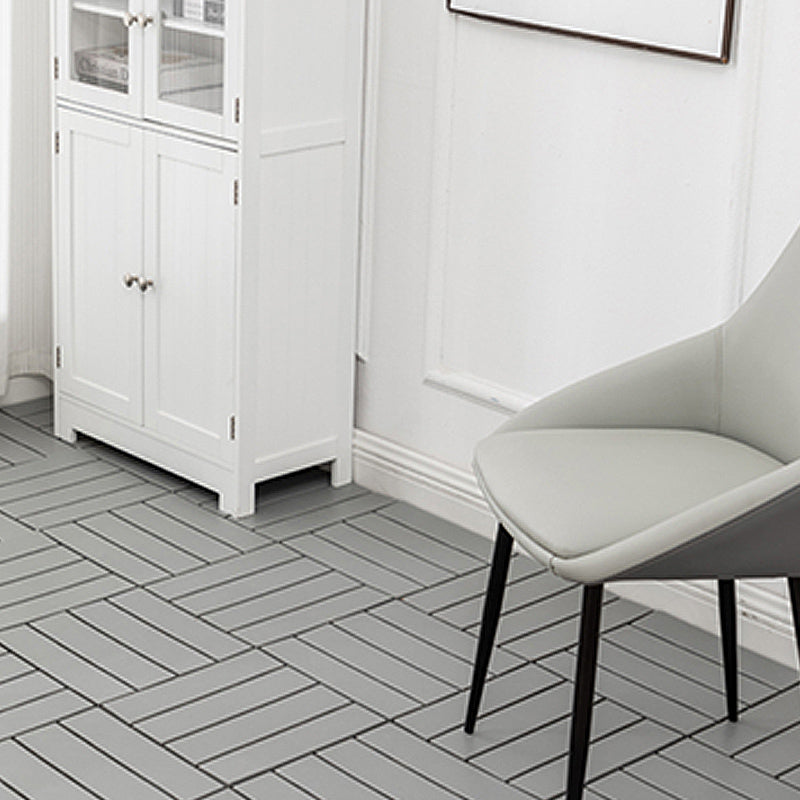 Waterproof Engineering Parquet Modern Floor Tiles for Garden and Outdoor