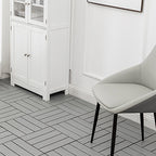 Waterproof Engineering Parquet Modern Floor Tiles for Garden and Outdoor