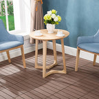 Waterproof Engineered Wood Floor Planks Traditional Floor Tiles