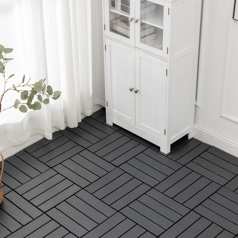 Contemporary Wood Wall Panels Wood Solid Parquet Planks