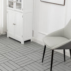 Contemporary Wood Wall Panels Wood Solid Parquet Planks