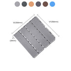 Contemporary Wood Wall Panels Wood Solid Parquet Planks