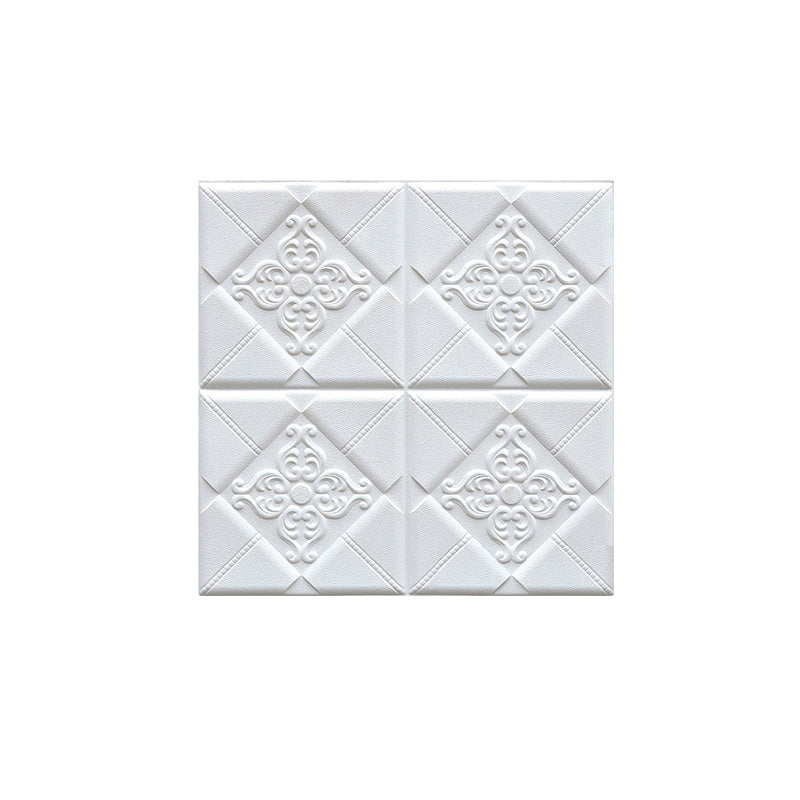 Plastic Wall Access Panel Self-adhesive Wall Covering for Living Room and Bedroom