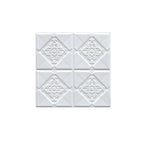 Plastic Wall Access Panel Self-adhesive Wall Covering for Living Room and Bedroom