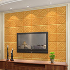 Plastic Wall Access Panel Self-adhesive Wall Covering for Living Room and Bedroom