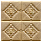Plastic Wall Access Panel Self-adhesive Wall Covering for Living Room and Bedroom