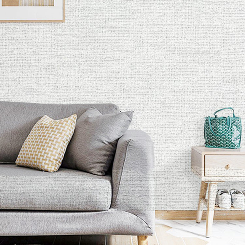 Basic Solid Color Wall Tile Peel and Stick Splashback Panels