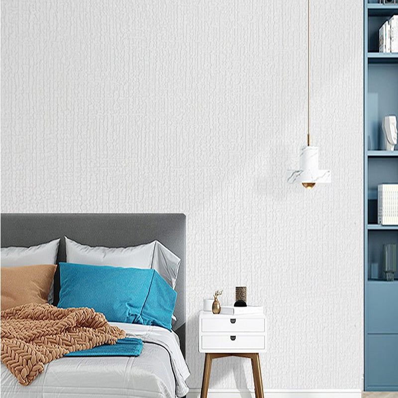 Basic Solid Color Wall Tile Peel and Stick Splashback Panels