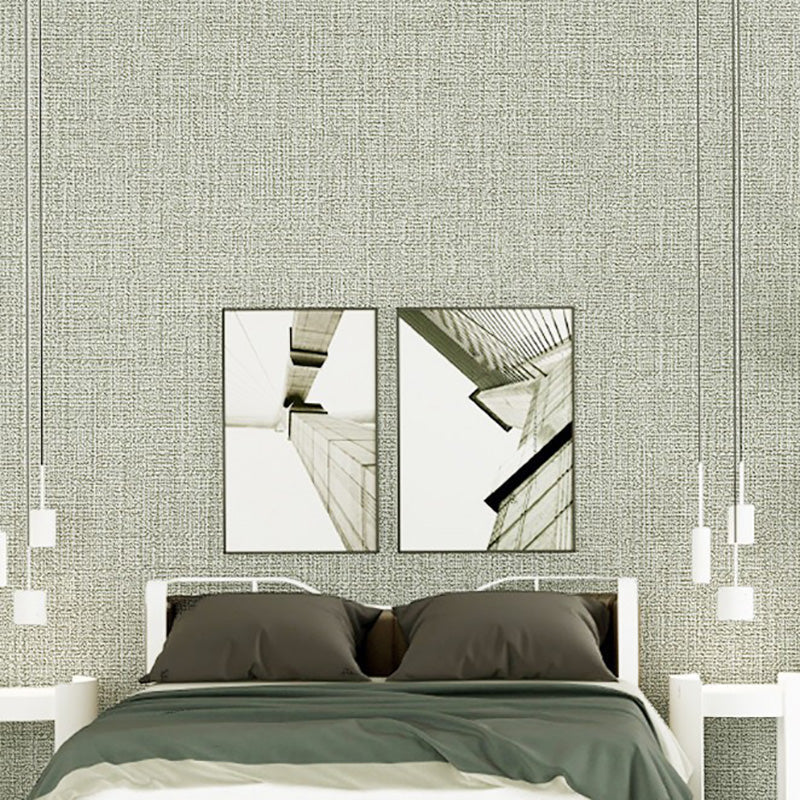 Basic Solid Color Wall Tile Peel and Stick Splashback Panels