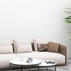 Modern Splash Protection Panels Self-Adhesive Wall Cladding for the Living Room