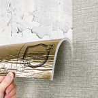 Modern Splash Protection Panels Self-Adhesive Wall Cladding for the Living Room