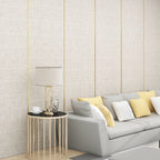 Modern wall panel Easy peel and stick wall access panel for the living room