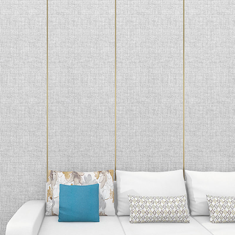 Modern wall panel Easy peel and stick wall access panel for the living room