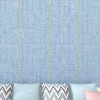 Modern wall panel Easy peel and stick wall access panel for the living room