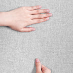 Modern wall panel Easy peel and stick wall access panel for the living room