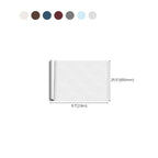 Modern wall panel Easy peel and stick wall access panel for the living room