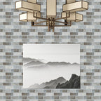 Plastic Wall Paneling Industrial Pulling and Pressing Wall Paneling for the Living Room