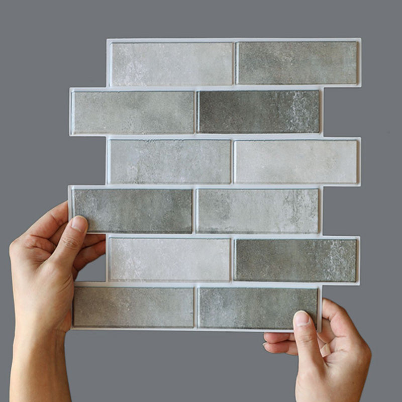 Plastic Wall Paneling Industrial Pulling and Pressing Wall Paneling for the Living Room