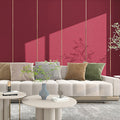 Modern Wall Paneling Easy Peel and Stick Wall Ceiling for Living Room