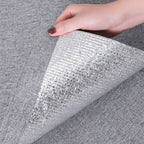 Modern Wall Paneling Easy Peel and Stick Wall Ceiling for Living Room