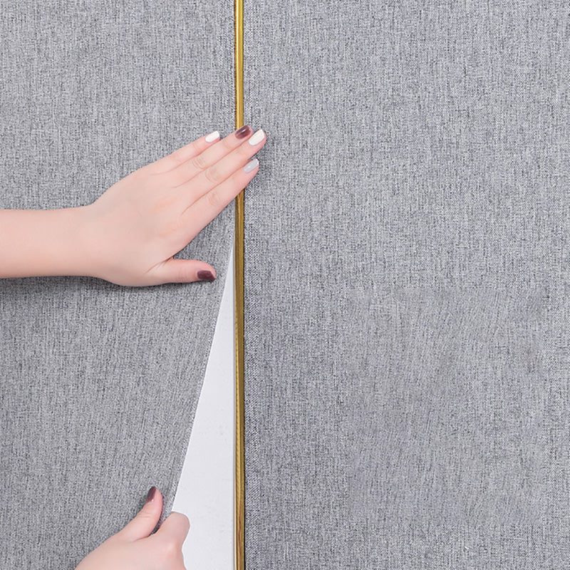 Modern Wall Paneling Easy Peel and Stick Wall Ceiling for Living Room