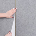 Modern Wall Paneling Easy Peel and Stick Wall Ceiling for Living Room