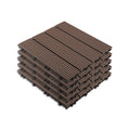 Outdoor Terrace Floor Tiles Composite Terrace Floor Tiles with Waterproof