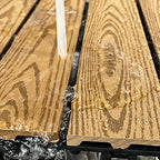 Outdoor Terrace Floor Tiles Composite Terrace Floor Tiles with Waterproof
