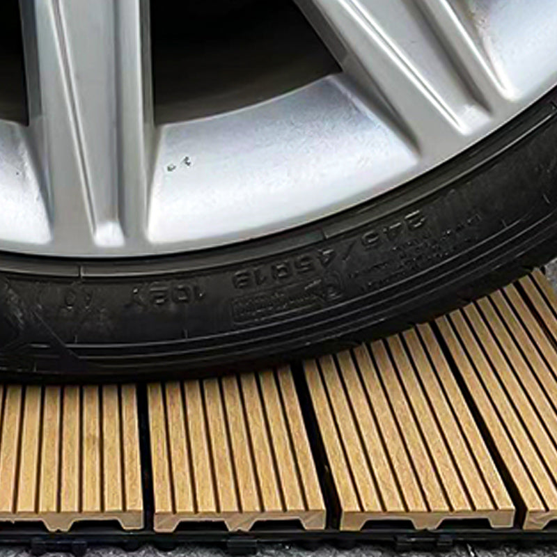Outdoor Terrace Floor Tiles Composite Terrace Floor Tiles with Waterproof
