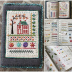 ThreadZen – Simple step-by-step embroidery for instant calm and creativity