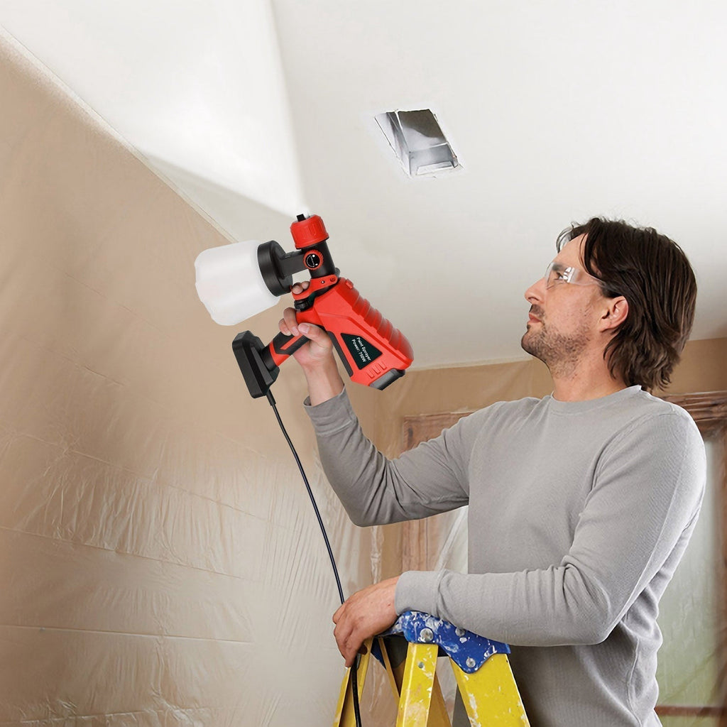 750W Electric Paint Sprayer