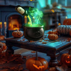 Halloween floating bottle decoration