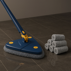 Clean360° rotation mop - Easy cleaning