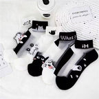 Breathable Mesh Ankle Socks