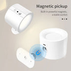 Dimmable & 360° rotatable for every home