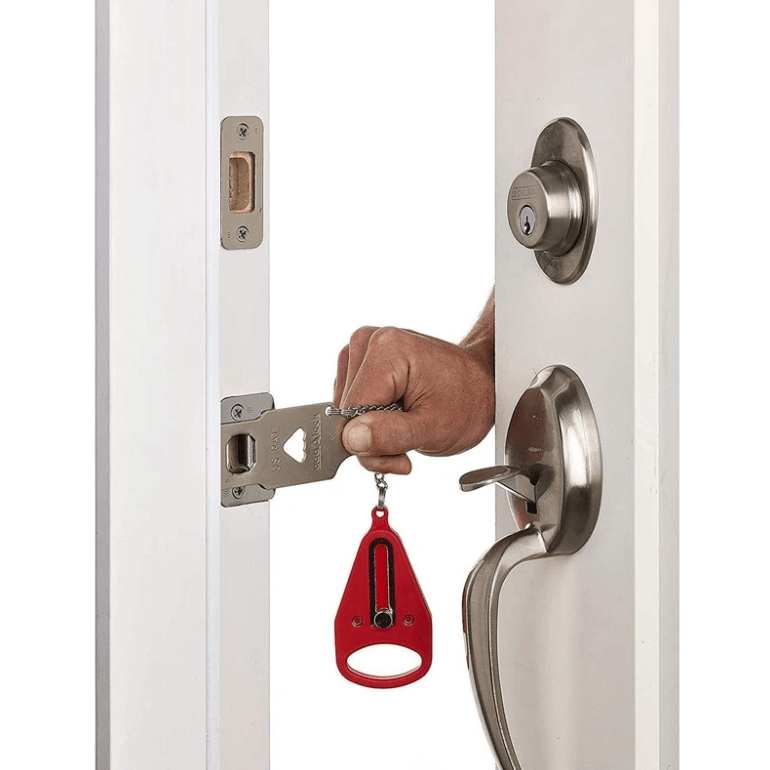 StaySafe – Ensure your safety in every accommodation