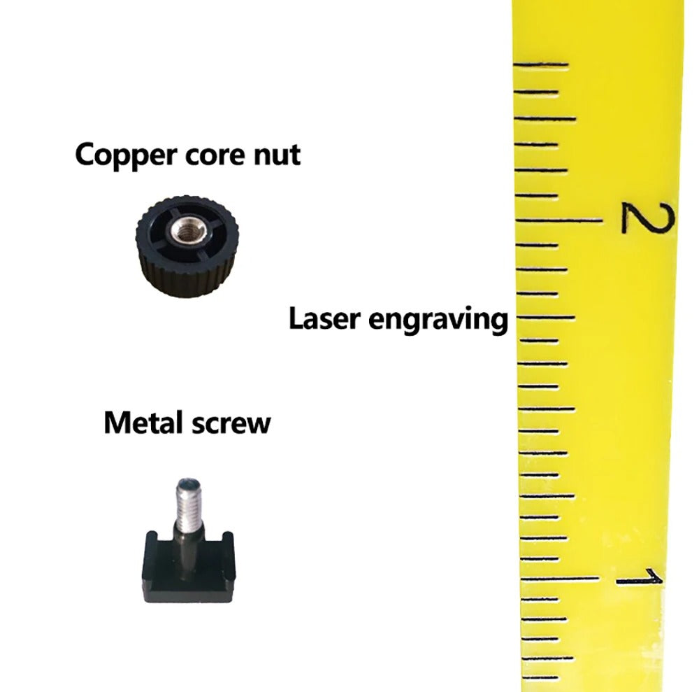 Shop template tool | Precision measuring gauge