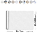 PVC waterproof mosaic tile for bathroom splash protection scratch-resistant