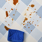 Modern waterproof PVC mosaic tile for kitchen backsplash scratch-resistant