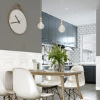 Contemporary waterproof 3D wall panel veneer for peeling and sticking for interior walls